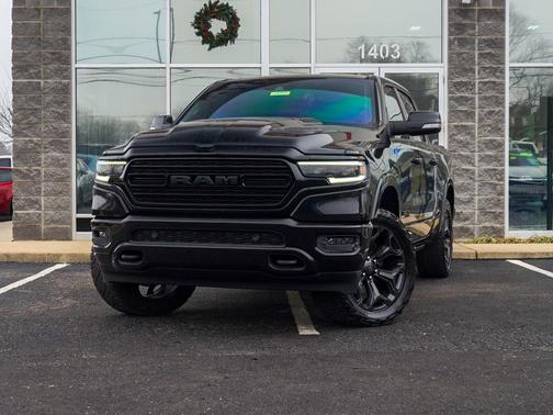 2021 RAM 1500 Limited