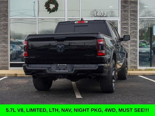 2021 RAM 1500 Limited