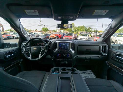 2021 Chevrolet Silverado 2500 LT