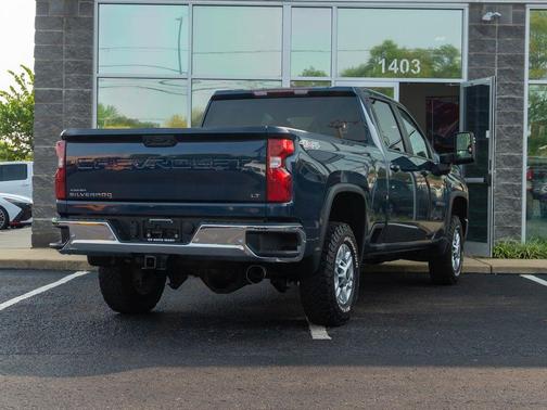 2021 Chevrolet Silverado 2500 LT