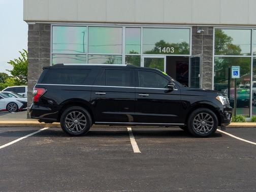 2020 Ford Expedition Max Limited