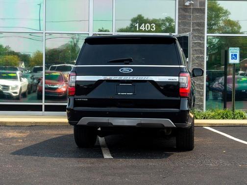 2020 Ford Expedition Max Limited