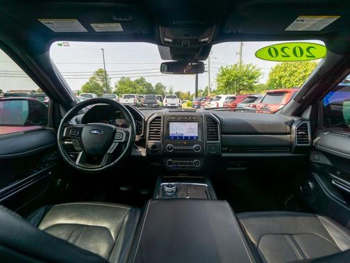 2020 Ford Expedition Max Limited