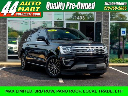 2020 Ford Expedition Max Limited