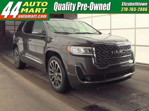 2020 GMC Acadia Denali