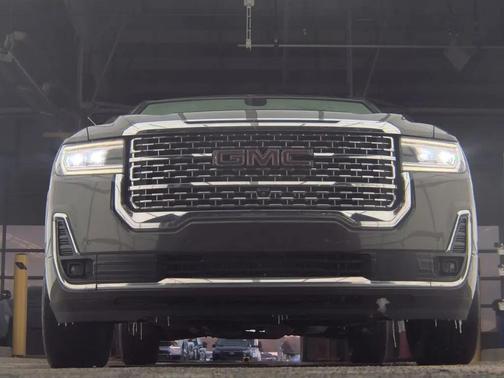 2020 GMC Acadia Denali