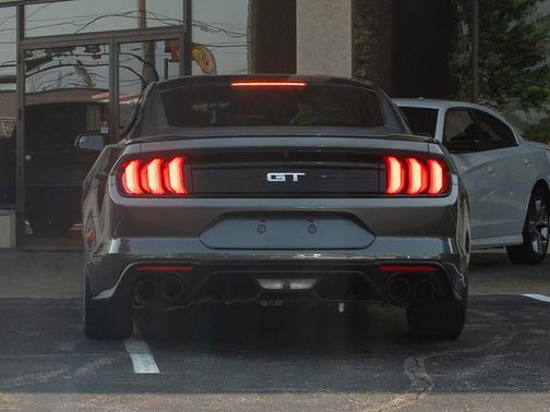 2018 Ford Mustang GT