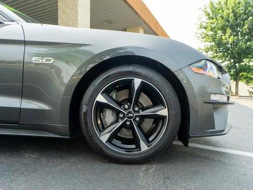 2018 Ford Mustang GT