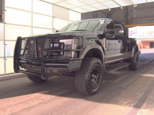 2017 Ford F-250 King Ranch