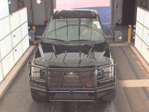 2017 Ford F-250 King Ranch