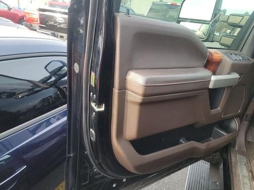 2017 Ford F-250 King Ranch