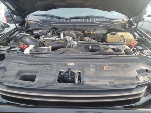 2017 Ford F-250 King Ranch