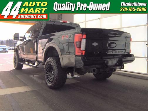 2017 Ford F-250 King Ranch