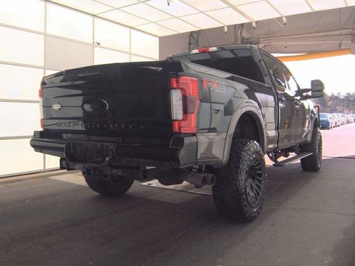 2017 Ford F-250 King Ranch