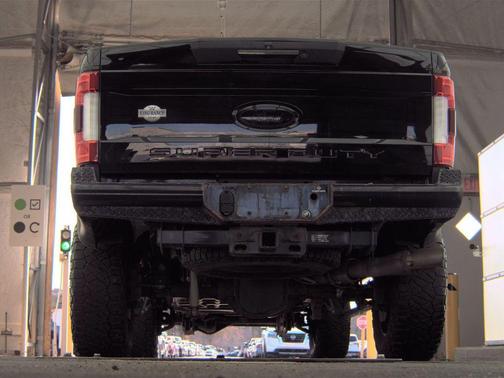 2017 Ford F-250 King Ranch