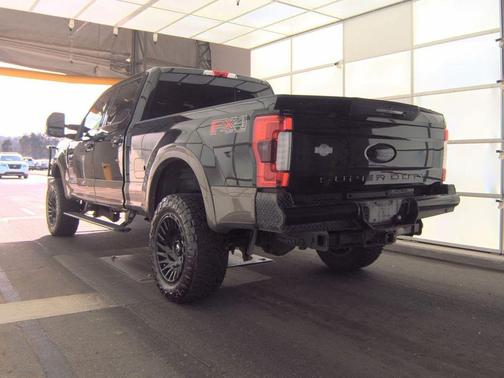 2017 Ford F-250 King Ranch