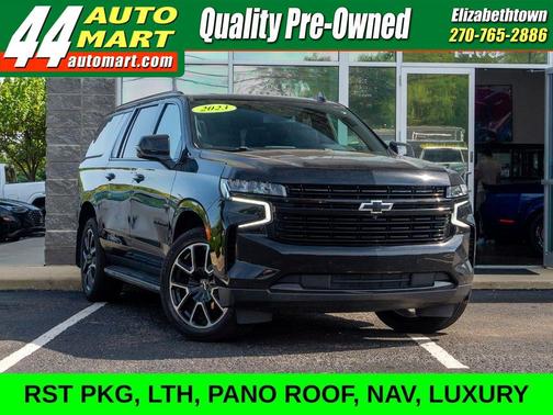 2023 Chevrolet Suburban RST