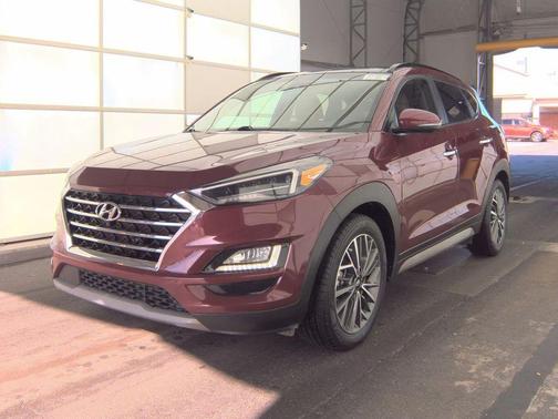 2019 Hyundai TUCSON Ultimate