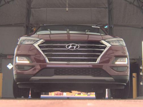 2019 Hyundai TUCSON Ultimate