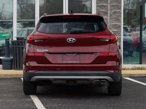 2019 Hyundai TUCSON Ultimate