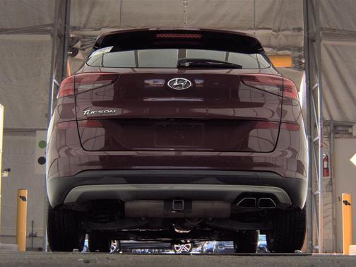 2019 Hyundai TUCSON Ultimate