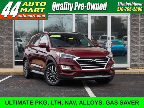 2019 Hyundai TUCSON Ultimate