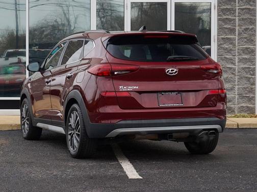 2019 Hyundai TUCSON Ultimate