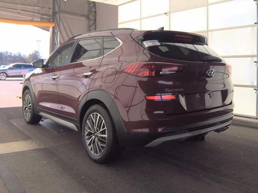 2019 Hyundai TUCSON Ultimate