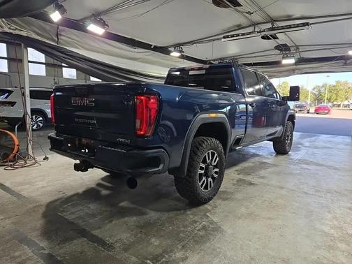 2020 GMC Sierra 2500 AT4