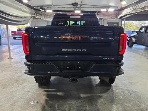 2020 GMC Sierra 2500 AT4