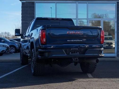 2020 GMC Sierra 2500 AT4