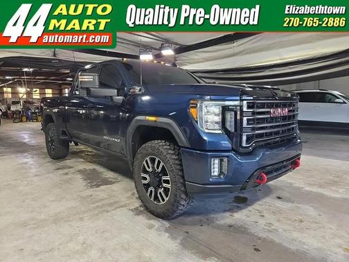 2020 GMC Sierra 2500 AT4