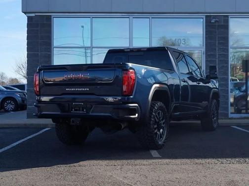 2020 GMC Sierra 2500 AT4