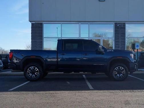2020 GMC Sierra 2500 AT4