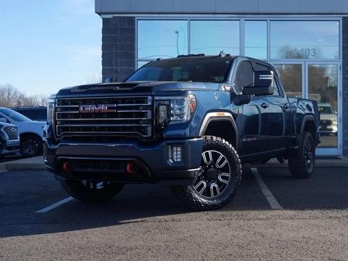 2020 GMC Sierra 2500 AT4