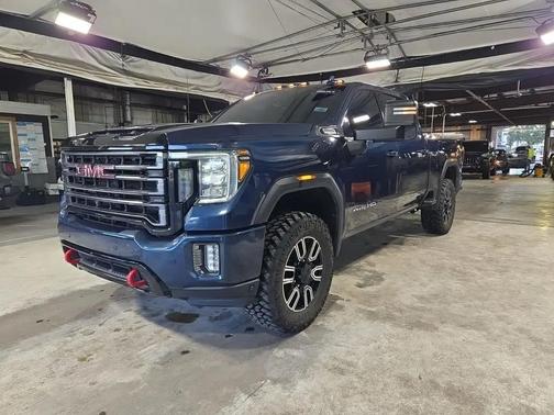 2020 GMC Sierra 2500 AT4