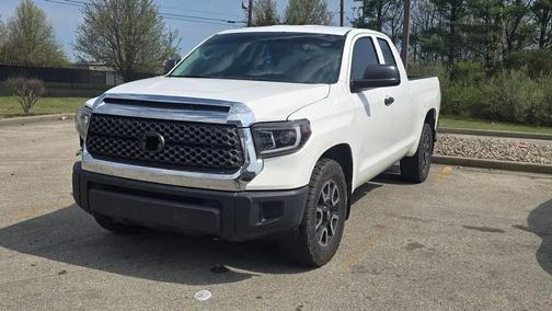 2015 Toyota Tundra SR