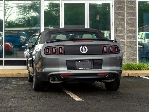 2014 Ford Mustang V6 Premium