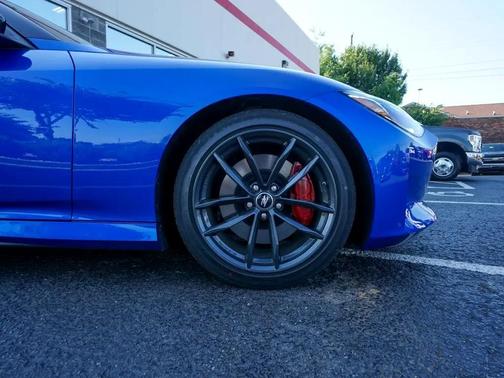 2024 Nissan Z Performance Auto