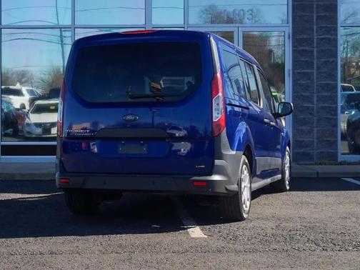 2018 Ford Transit Connect XL w/Rear Liftgate