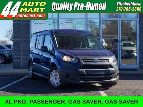 2018 Ford Transit Connect XL w/Rear Liftgate