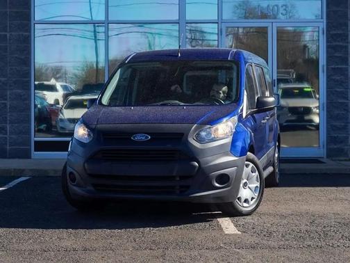 2018 Ford Transit Connect XL w/Rear Liftgate