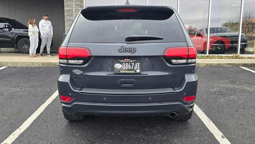 2018 Jeep Grand Cherokee Altitude