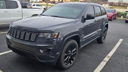 2018 Jeep Grand Cherokee Altitude