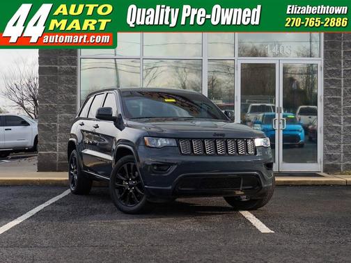 2018 Jeep Grand Cherokee Altitude