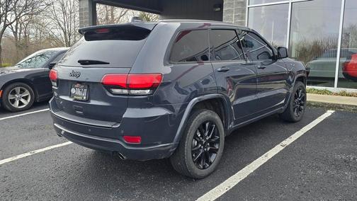 2018 Jeep Grand Cherokee Altitude