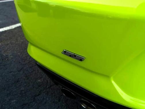 2021 Chevrolet Camaro 1SS