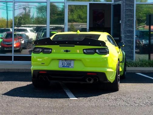 2021 Chevrolet Camaro 1SS
