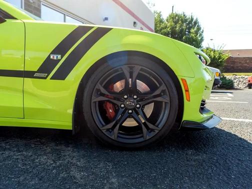 2021 Chevrolet Camaro 1SS