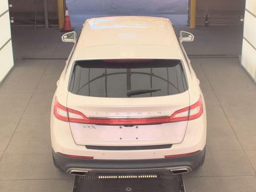 2016 Lincoln MKX Premiere